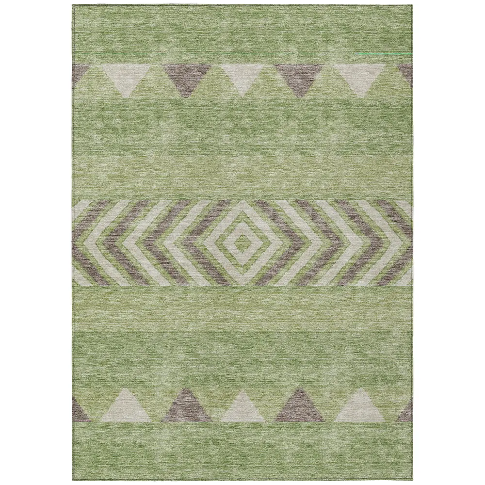 Chantille ACN965 Green 9' x 12' Rug