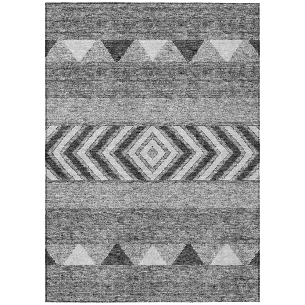 Chantille ACN965 Gray 5' x 7'6