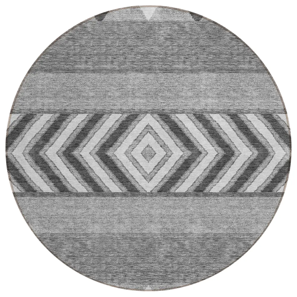 Chantille ACN965 Gray 8' x 8' Rug