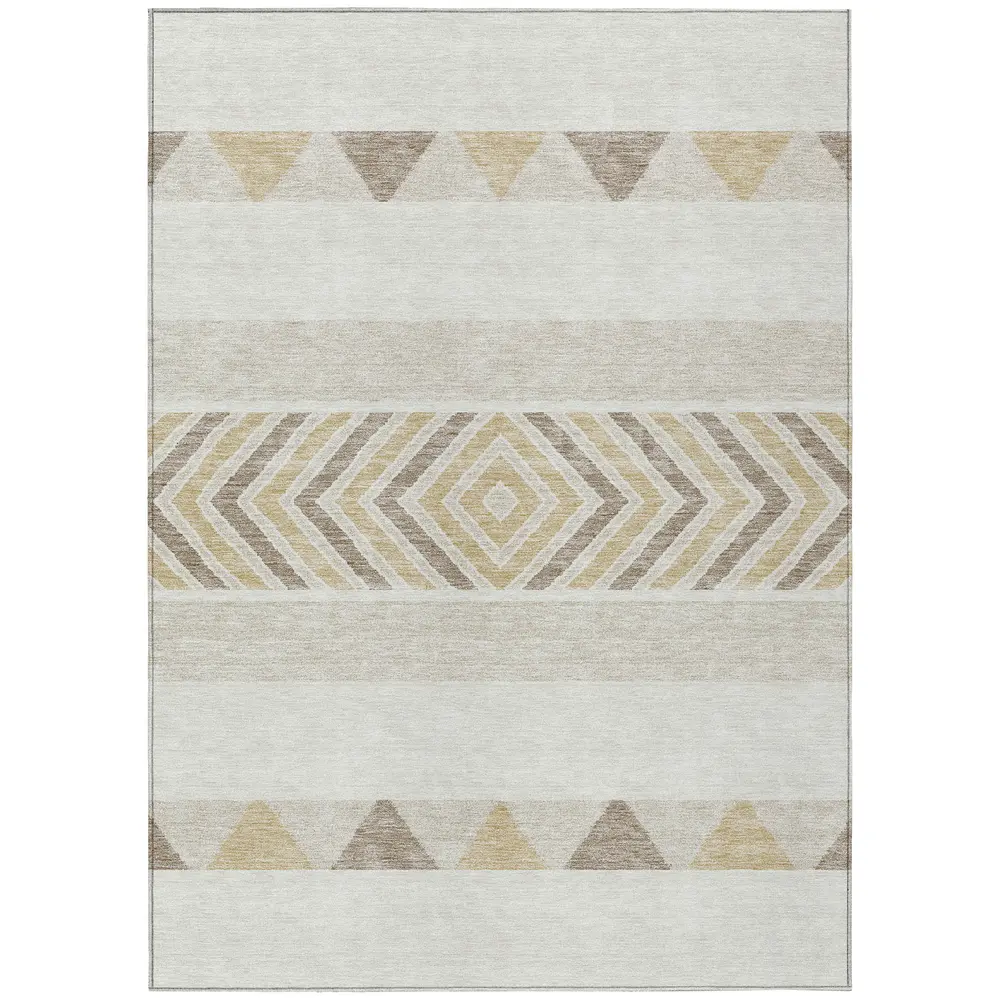 Chantille ACN965 Ivory 3' x 5' Rug