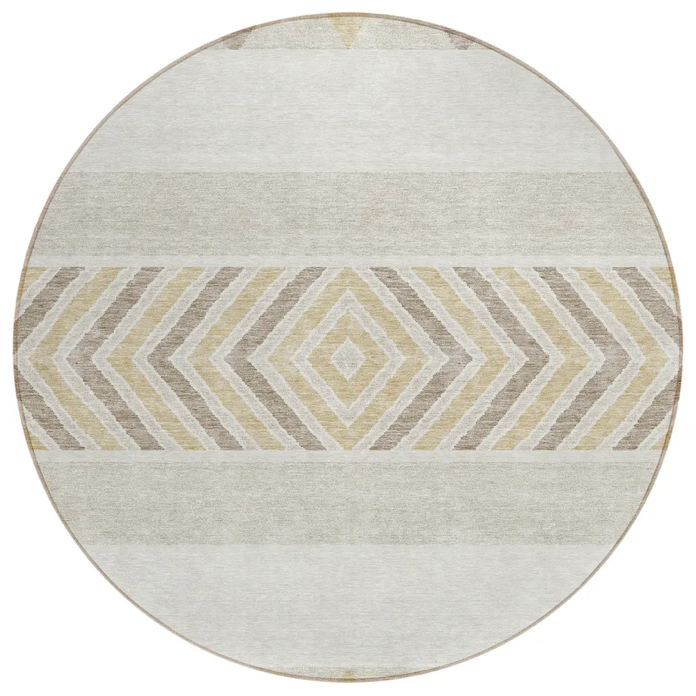 Chantille ACN965 Ivory 8' x 8' Rug