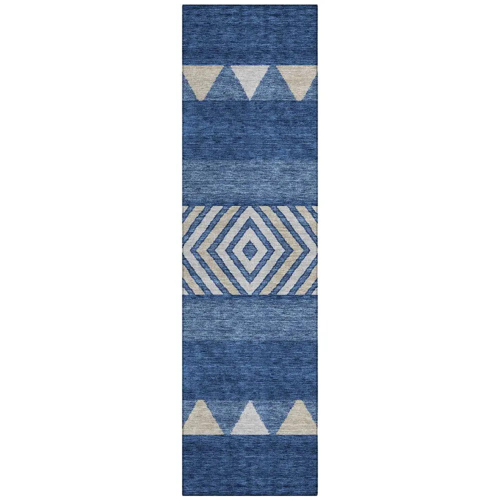 Chantille ACN965 Navy 2'3