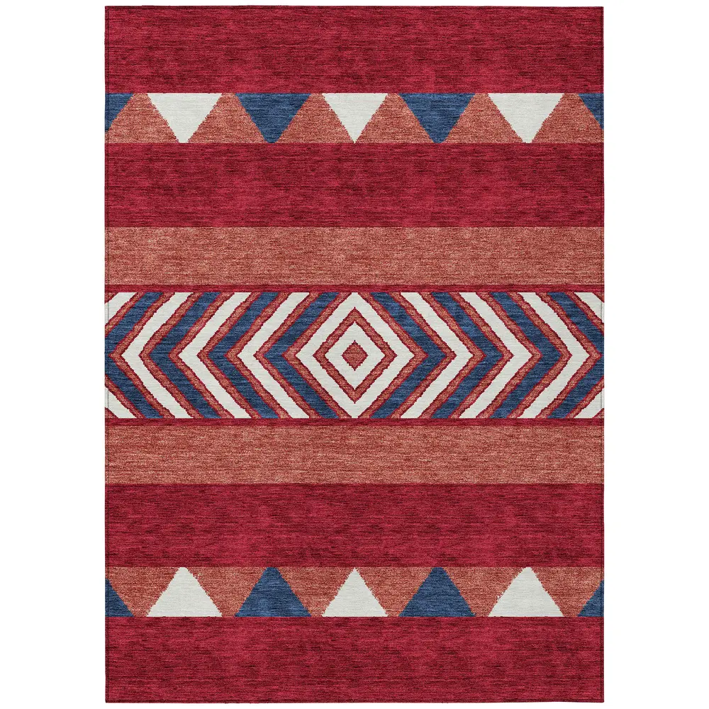 Chantille ACN965 Red 3' x 5' Rug
