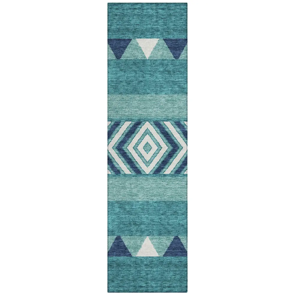 Chantille ACN965 Teal 2'3