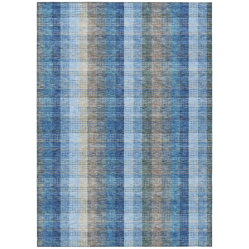 Chantille ACN966 Denim 3' x 5' Rug
