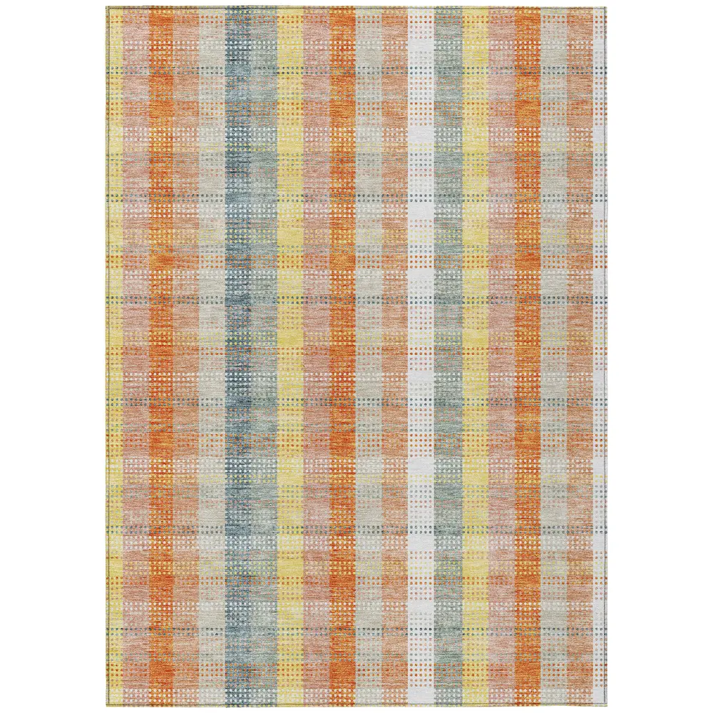 Chantille ACN966 Peach 9' x 12' Rug