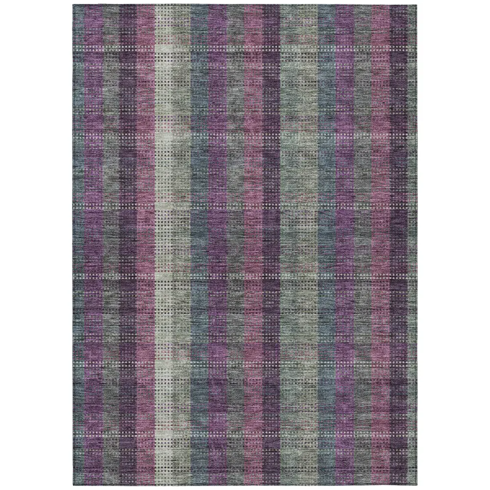 Chantille ACN966 Plum 5' x 7'6