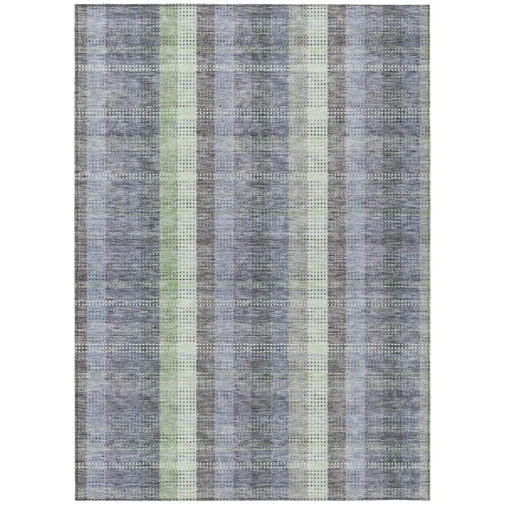 Chantille ACN966 Pewter 5' x 7'6