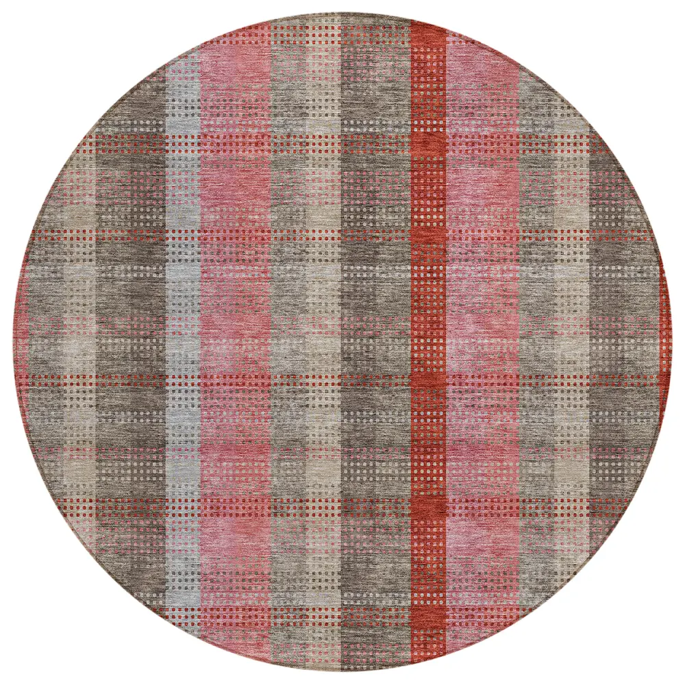 Chantille ACN966 Red 8' x 8' Rug