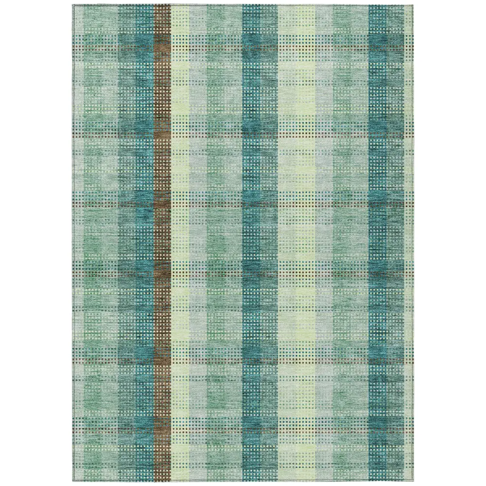 Chantille ACN966 Sage 5' x 7'6