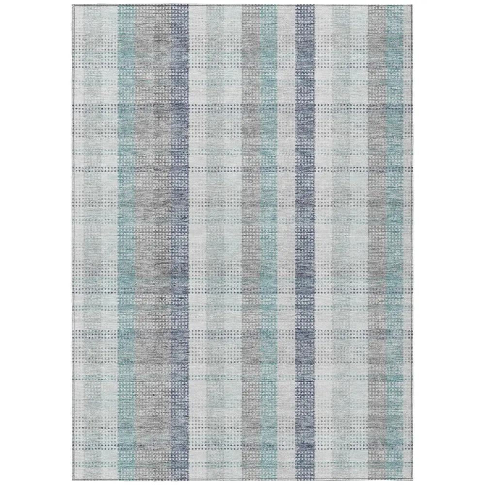 Chantille ACN966 Silver 3' x 5' Rug