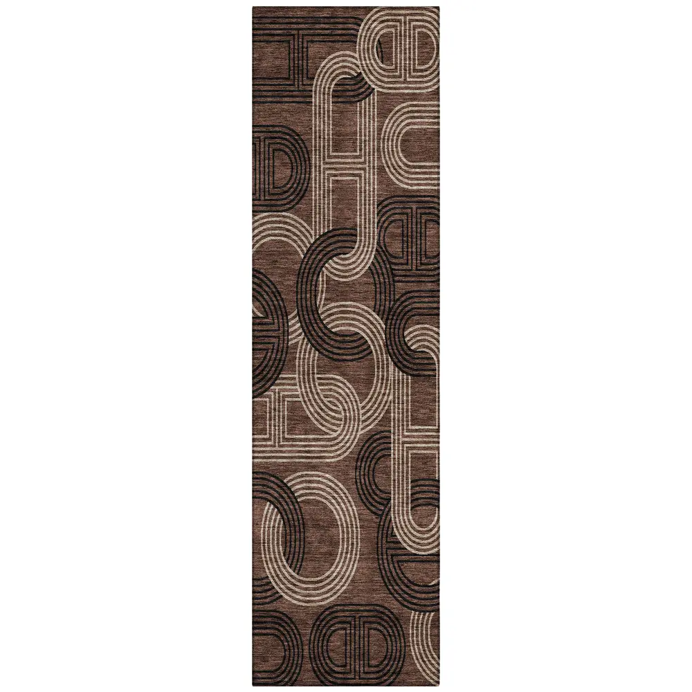 Chantille ACN967 Chocolate 2'3