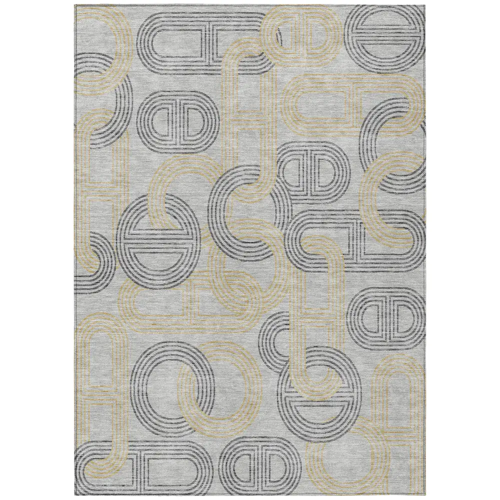 Chantille ACN967 Gray 10' x 14' Rug
