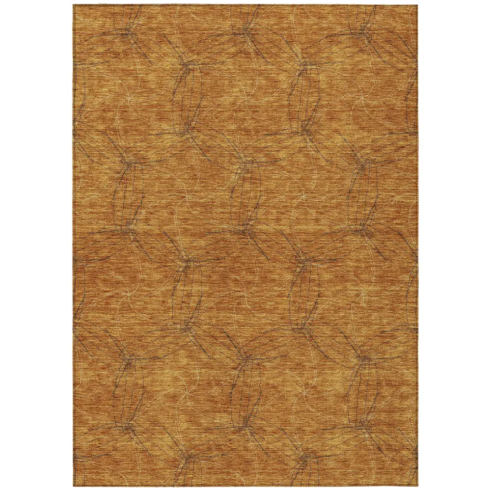 Chantille ACN968 Copper 8' x 10' Rug