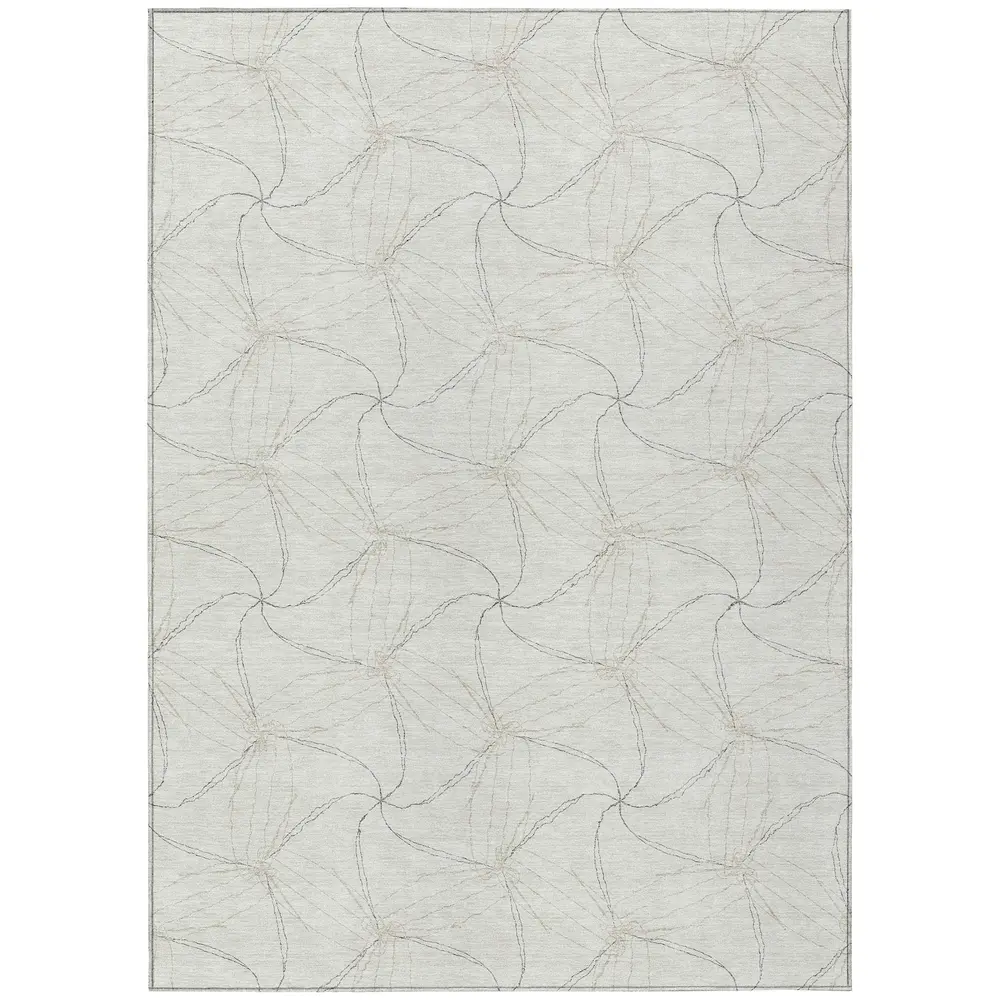 Chantille ACN968 Ivory 8' x 10' Rug
