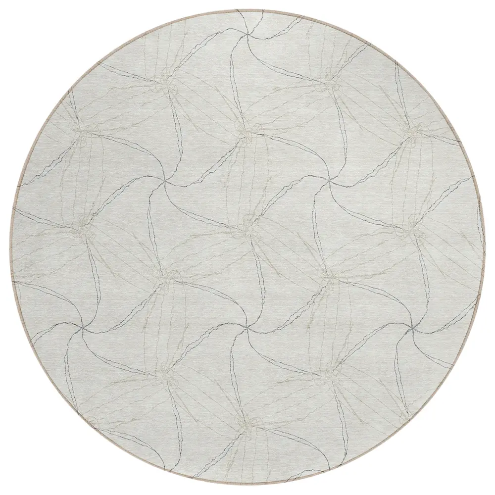 Chantille ACN968 Ivory 8' x 8' Rug