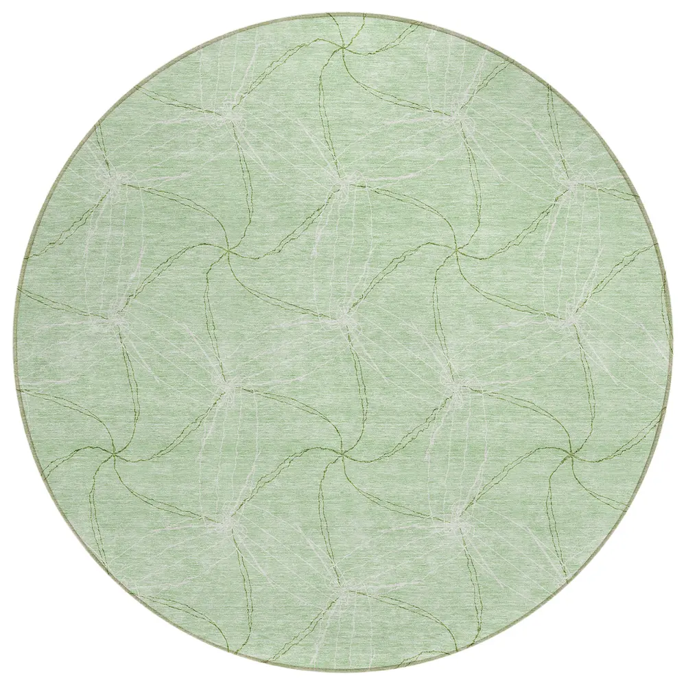 Chantille ACN968 Mint 8' x 8' Rug