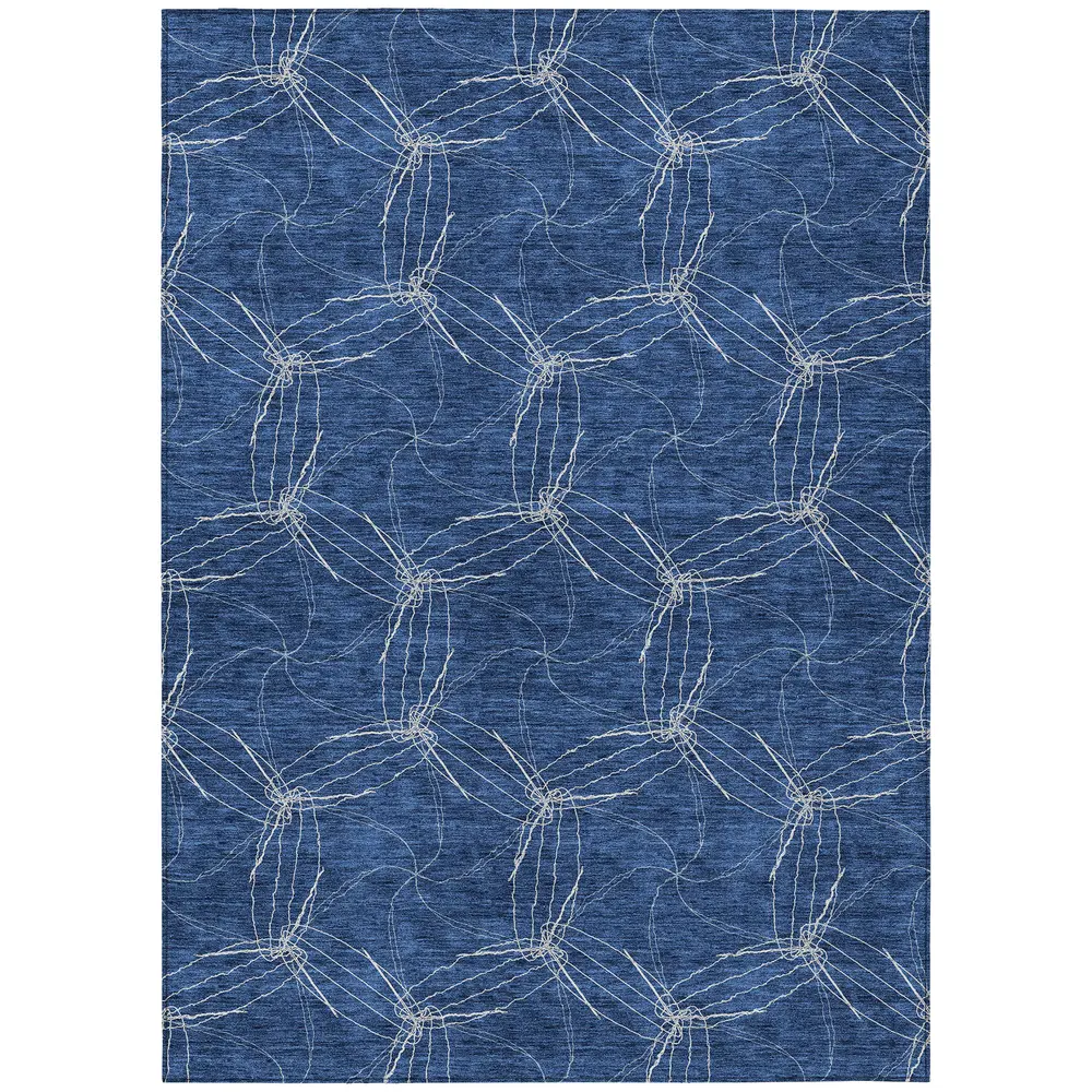 Chantille ACN968 Navy 10' x 14' Rug