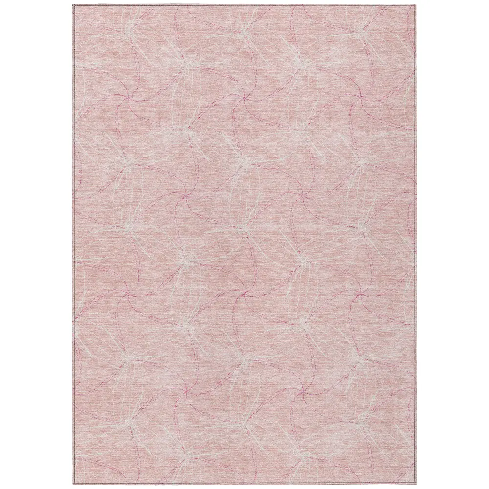 Chantille ACN968 Pink 8' x 10' Rug