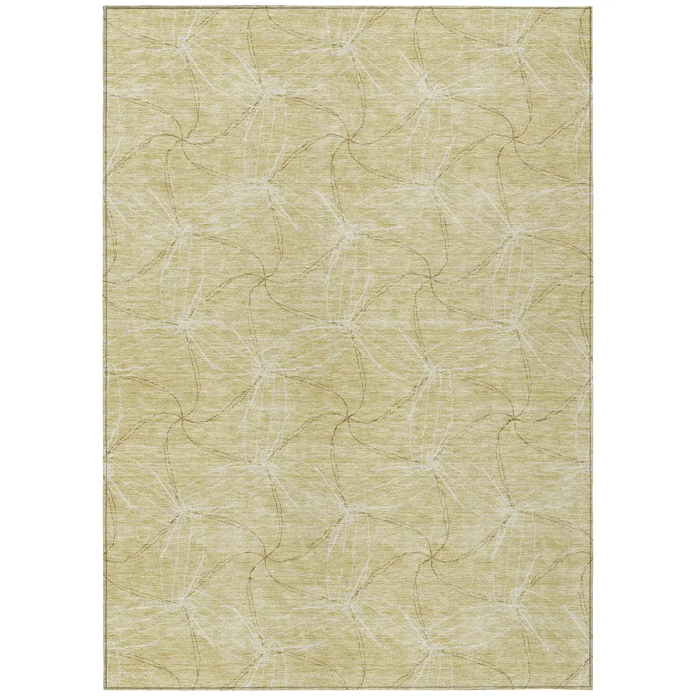 Chantille ACN968 Wheat 9' x 12' Rug