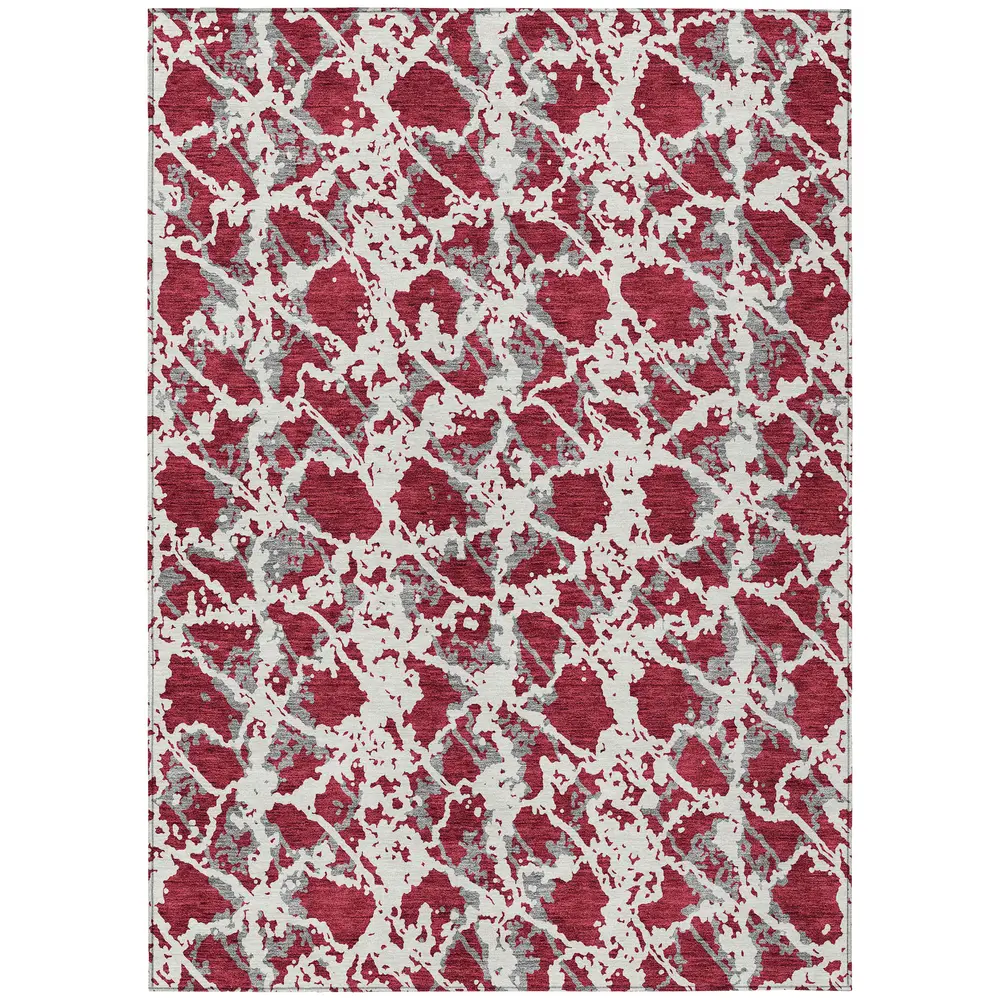 Chantille ACN969 Burgundy 10' x 14' Rug