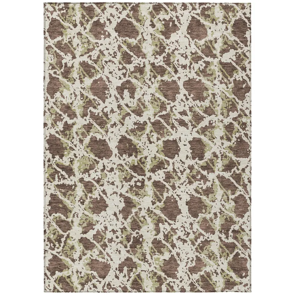 Chantille ACN969 Brown 9' x 12' Rug