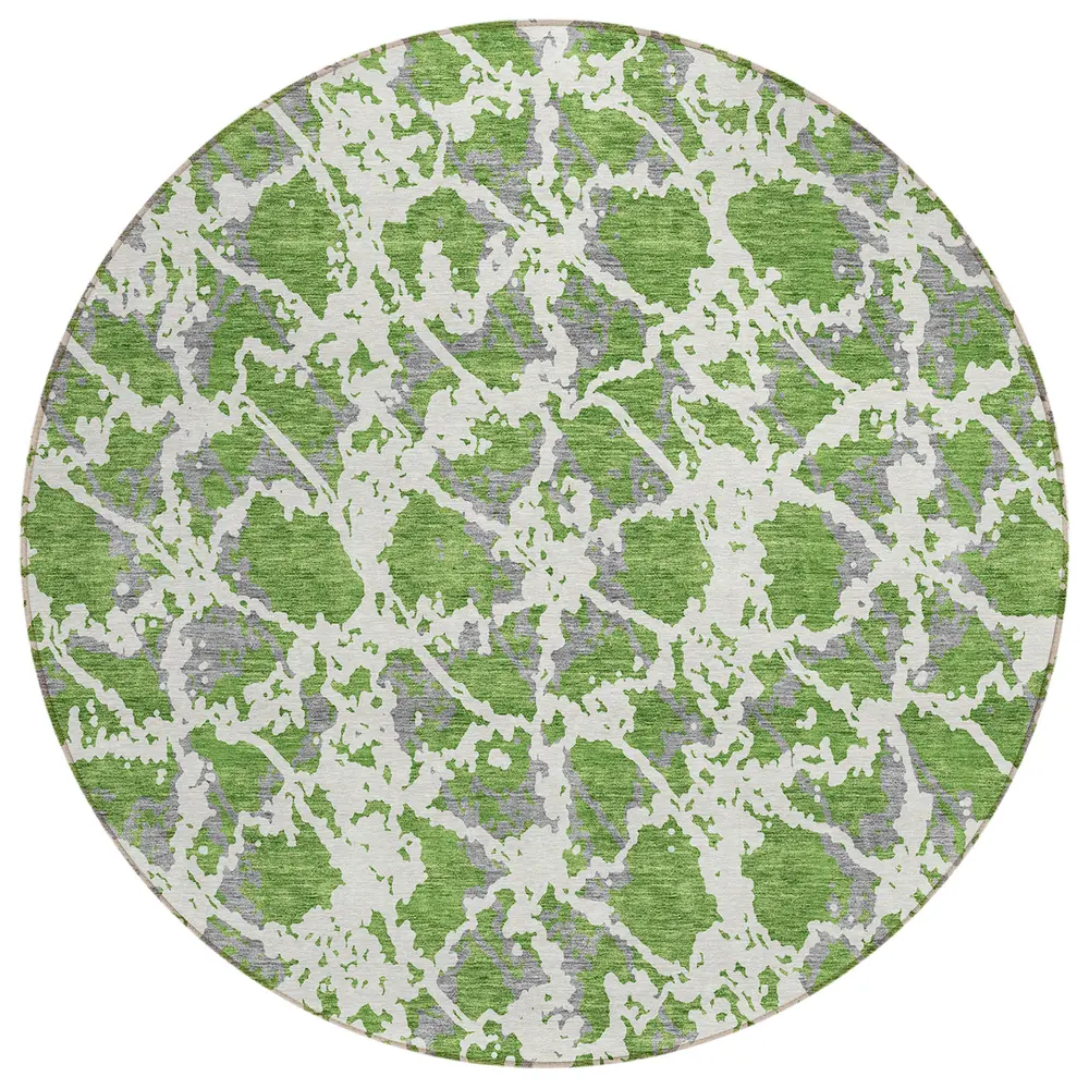 Chantille ACN969 Green 8' x 8' Rug