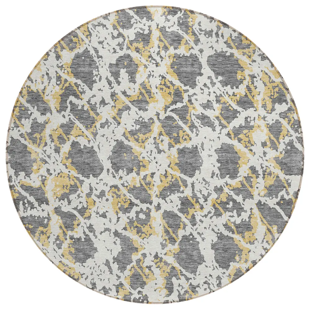 Chantille ACN969 Gray 8' x 8' Rug