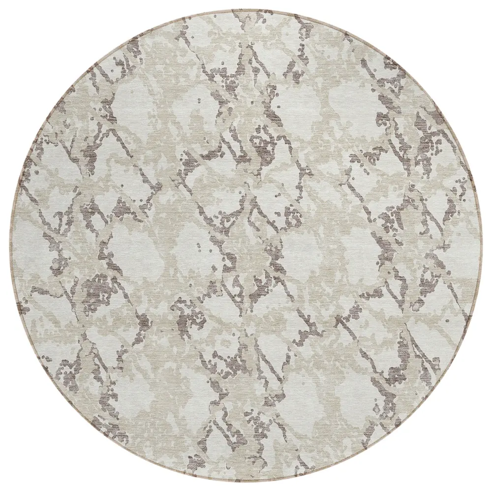 Chantille ACN969 Ivory 8' x 8' Rug