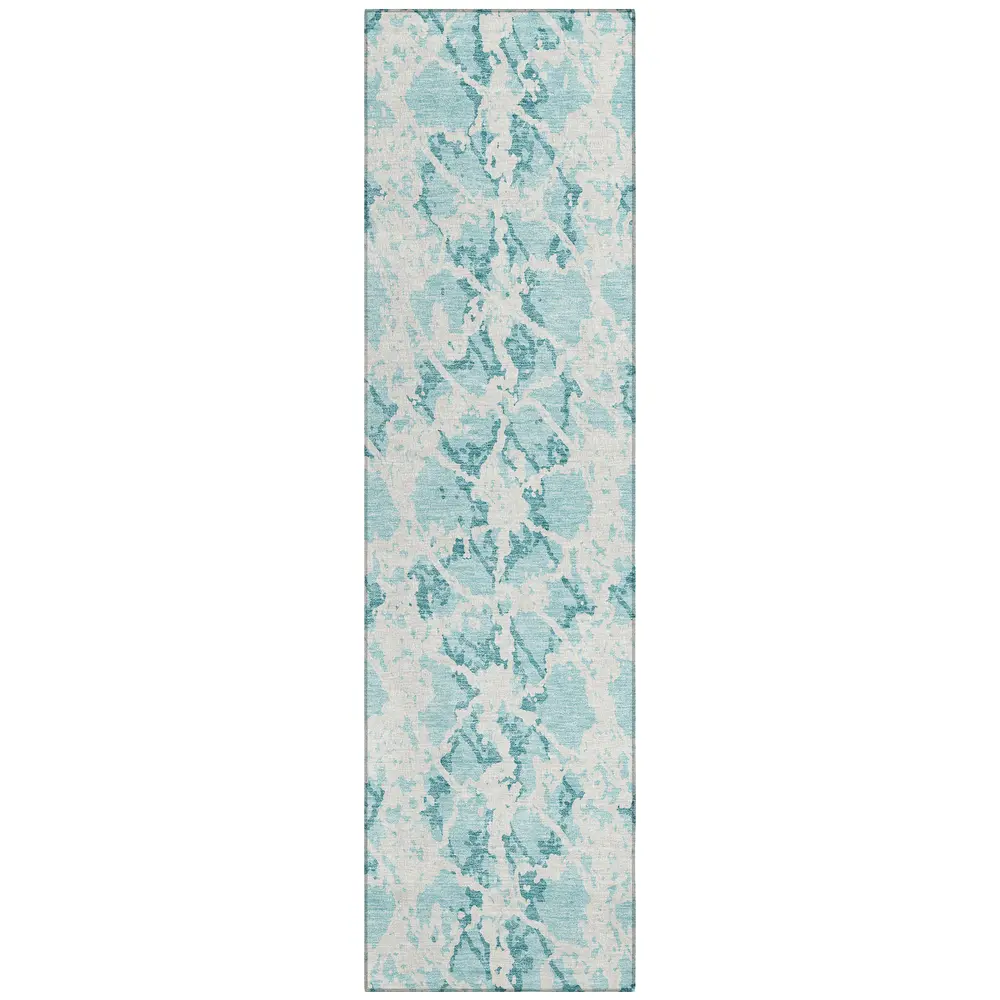 Chantille ACN969 Teal 2'3