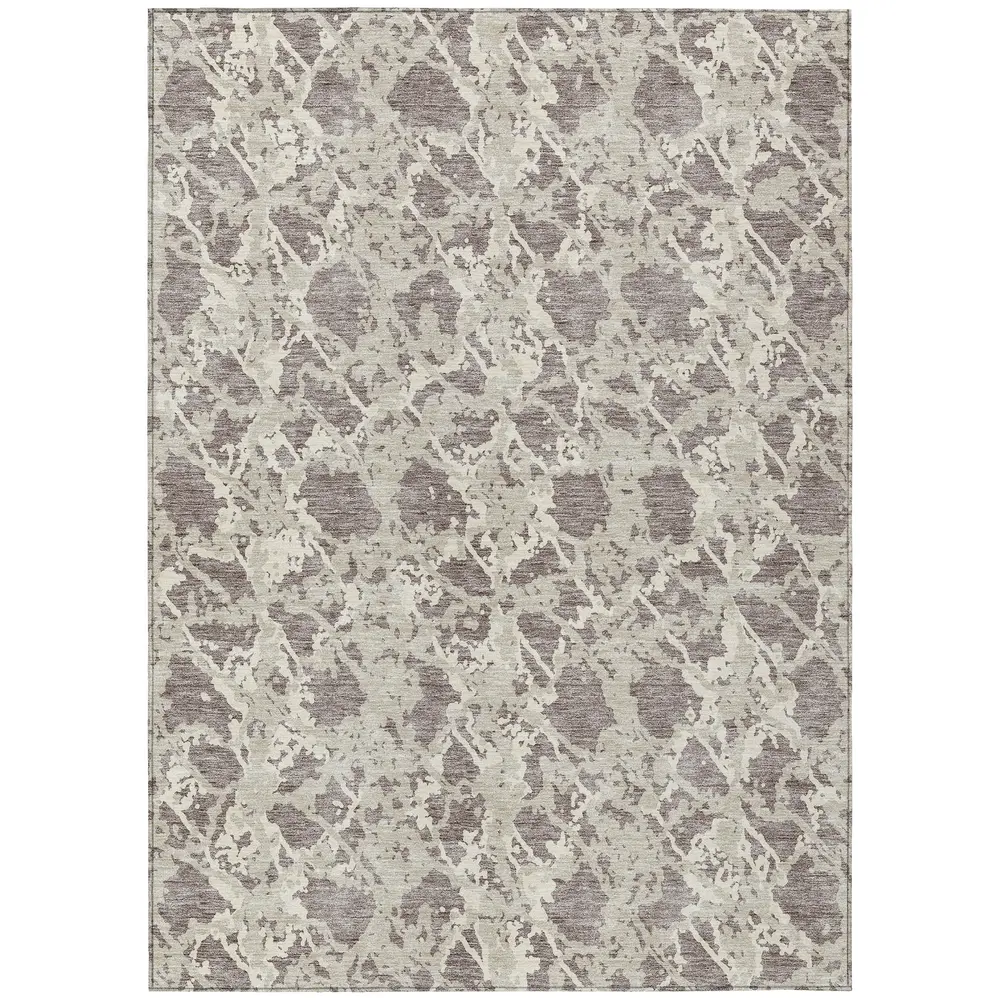 Chantille ACN969 Taupe 3' x 5' Rug