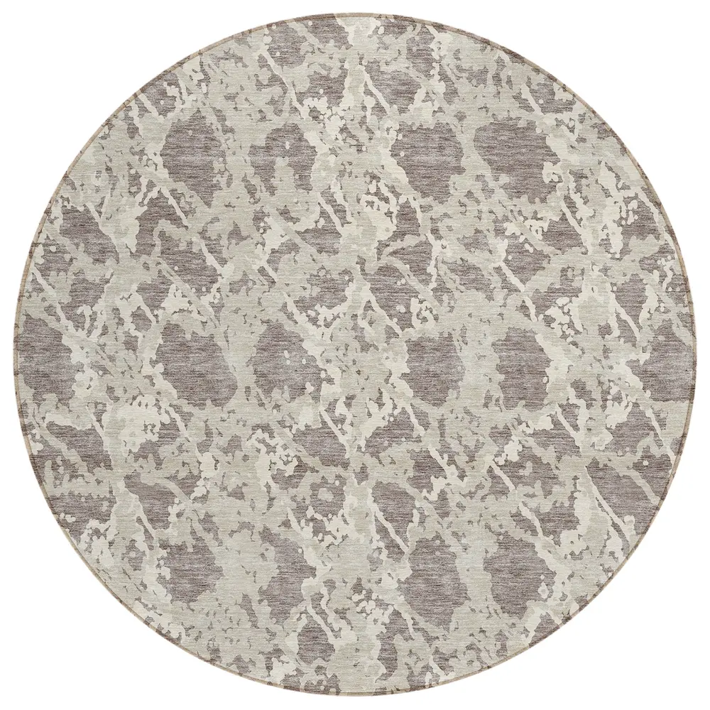 Chantille ACN969 Taupe 8' x 8' Rug