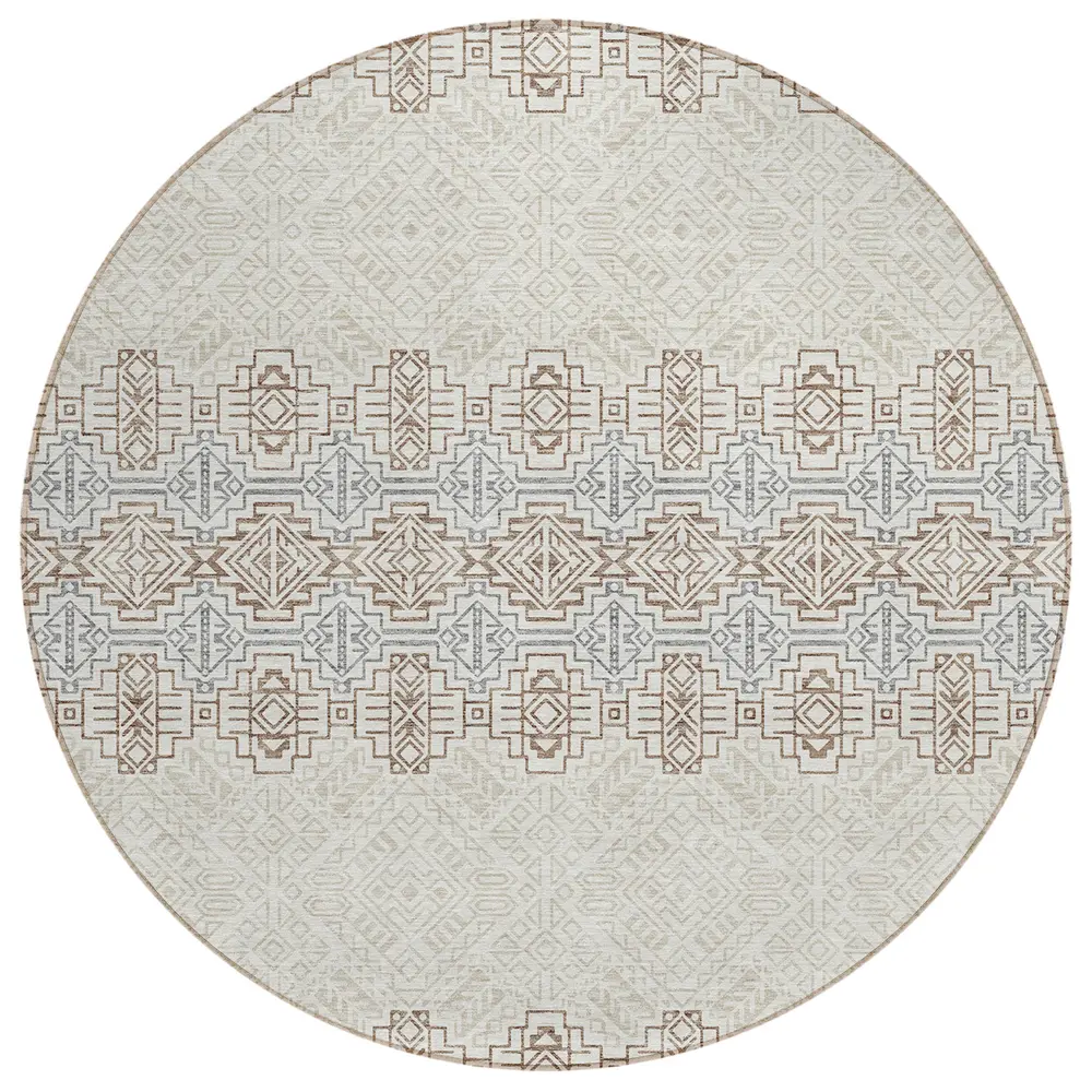 Chantille ACN970 Ivory 8' x 8' Rug