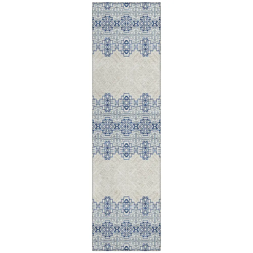 Chantille ACN970 Navy 2'3