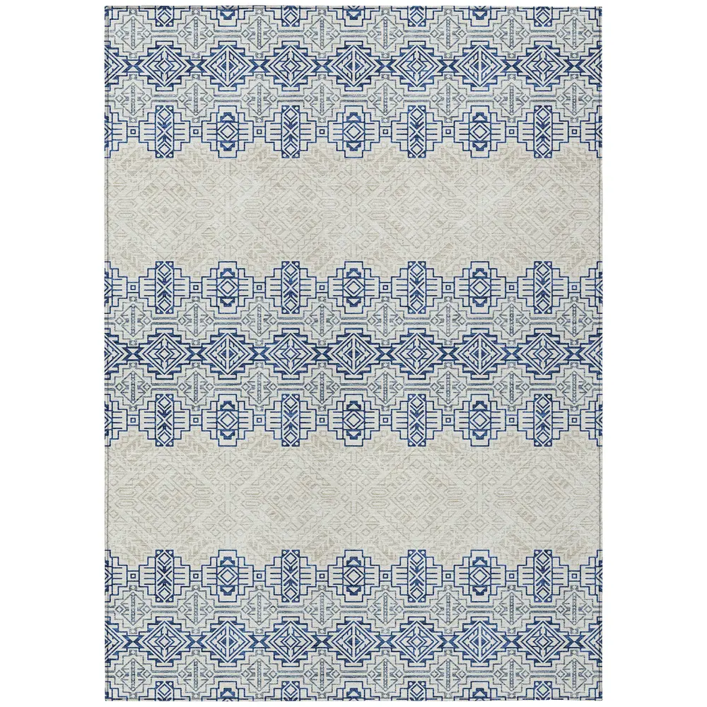 Chantille ACN970 Navy 2'6