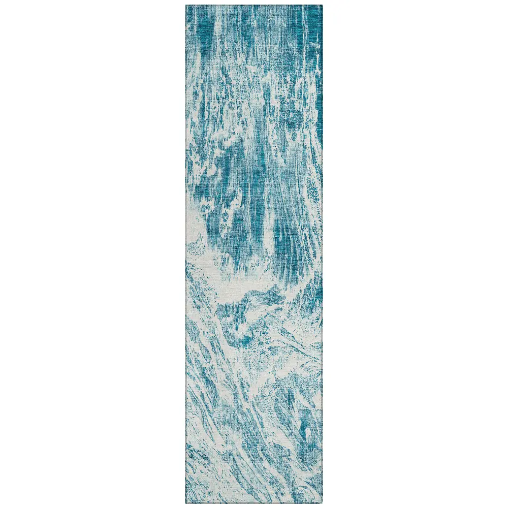 Chantille ACN971 Teal 2'3