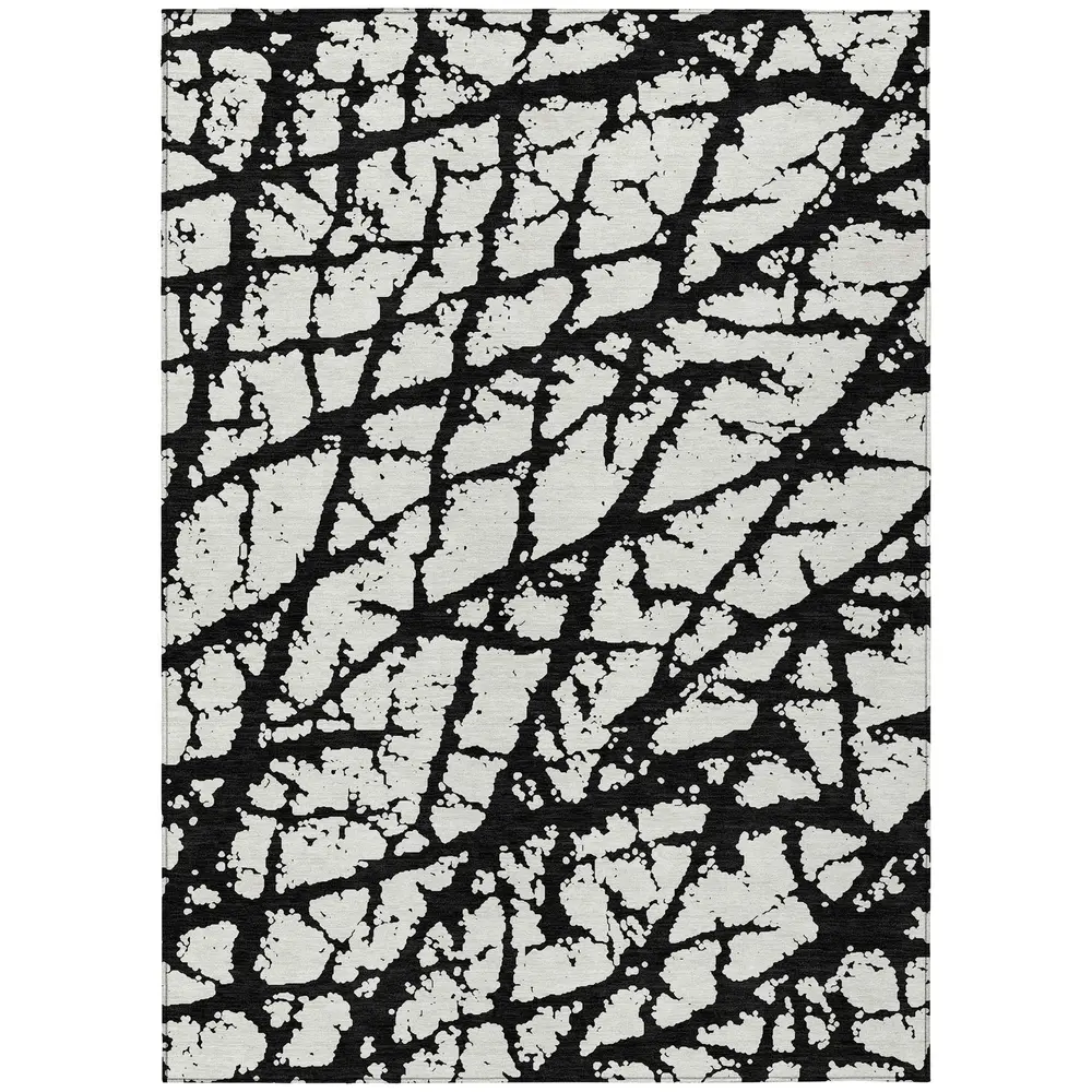 Chantille ACN972 Black 10' x 14' Rug