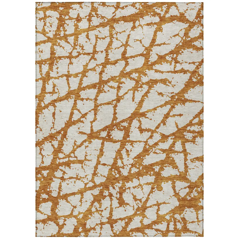Chantille ACN972 Copper 8' x 10' Rug
