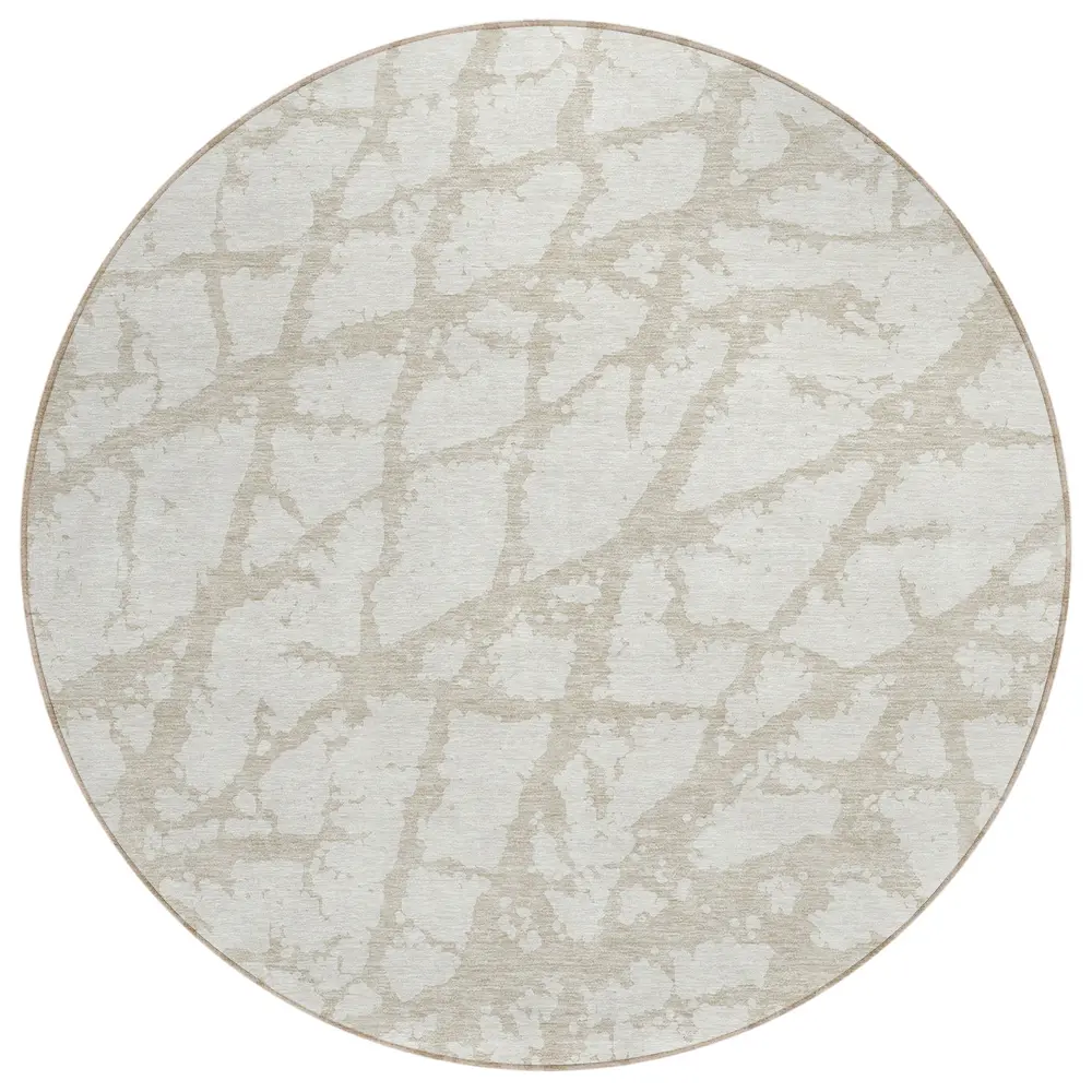 Chantille ACN972 Ivory 8' x 8' Rug