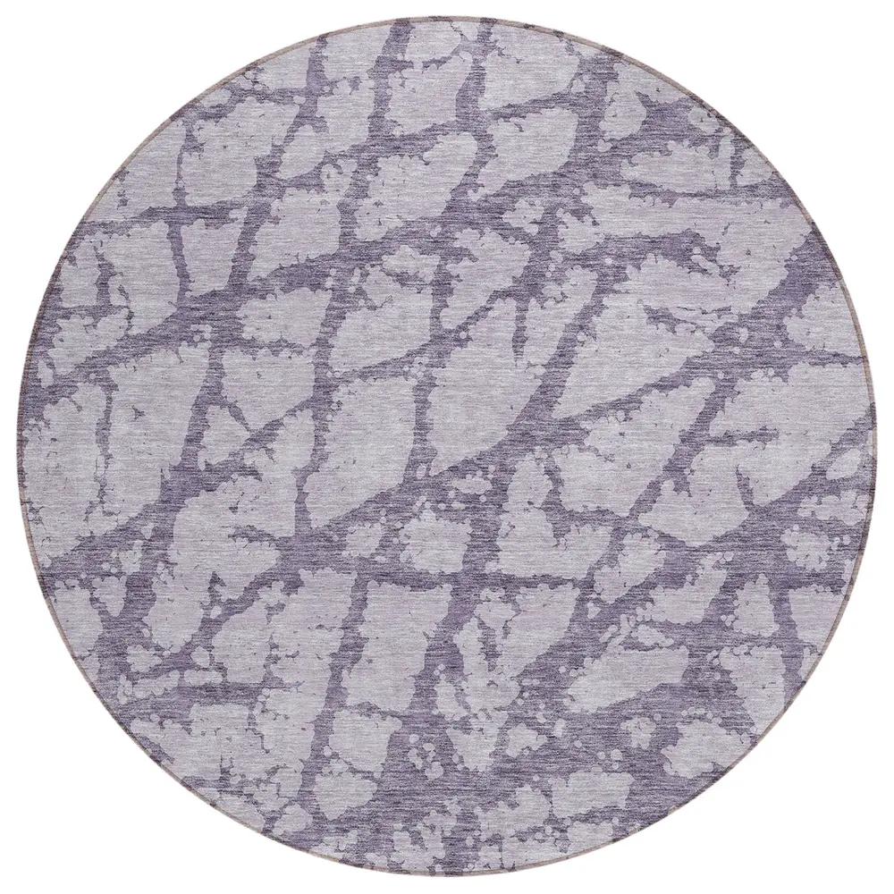 Chantille ACN972 Lavender 8' x 8' Rug