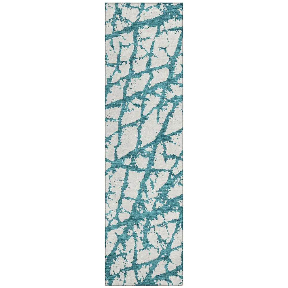 Chantille ACN972 Teal 2'3