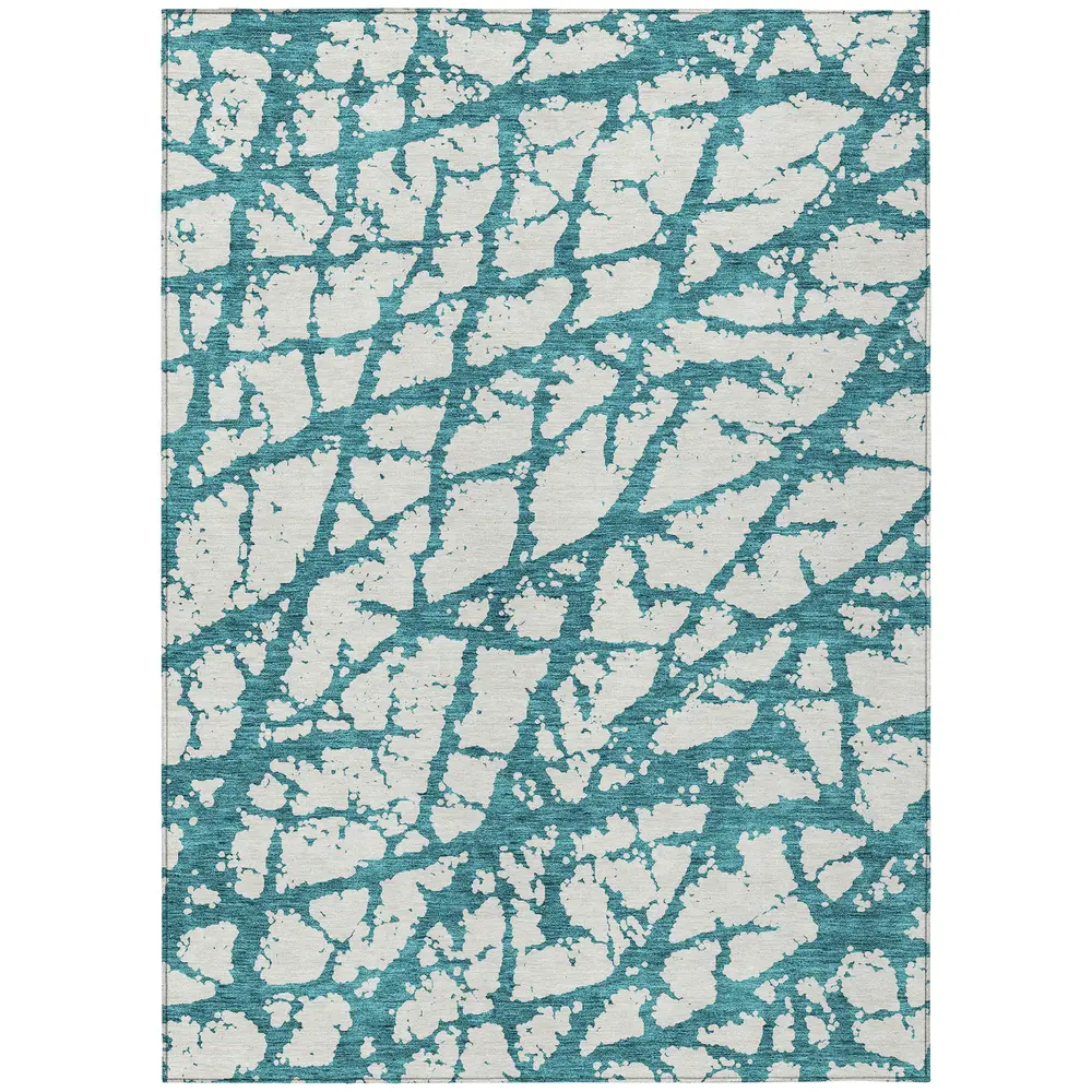 Chantille ACN972 Teal 2'6