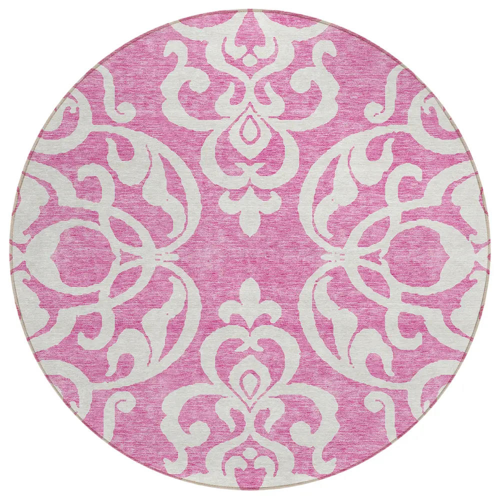 Chantille ACN973 Blush 8' x 8' Rug