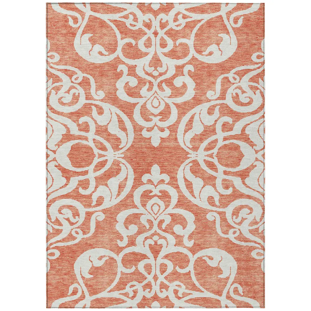 Chantille ACN973 Coral 9' x 12' Rug