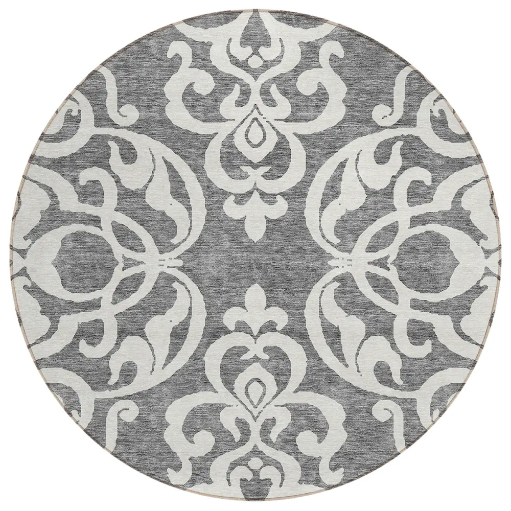 Chantille ACN973 Gray 8' x 8' Rug