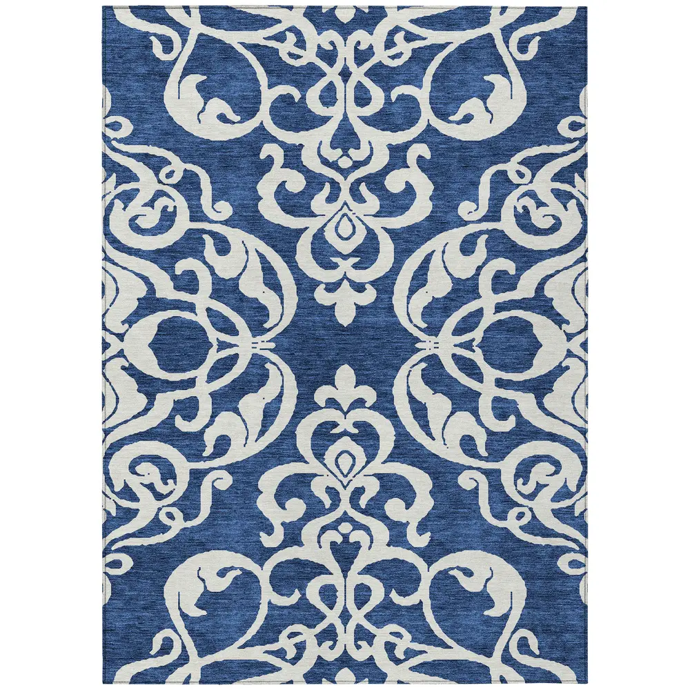 Chantille ACN973 Navy 10' x 14' Rug