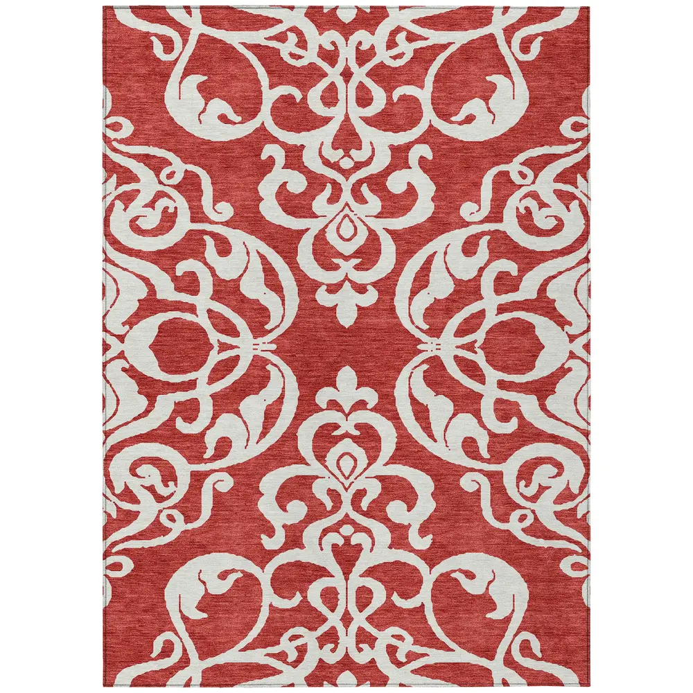 Chantille ACN973 Red 10' x 14' Rug
