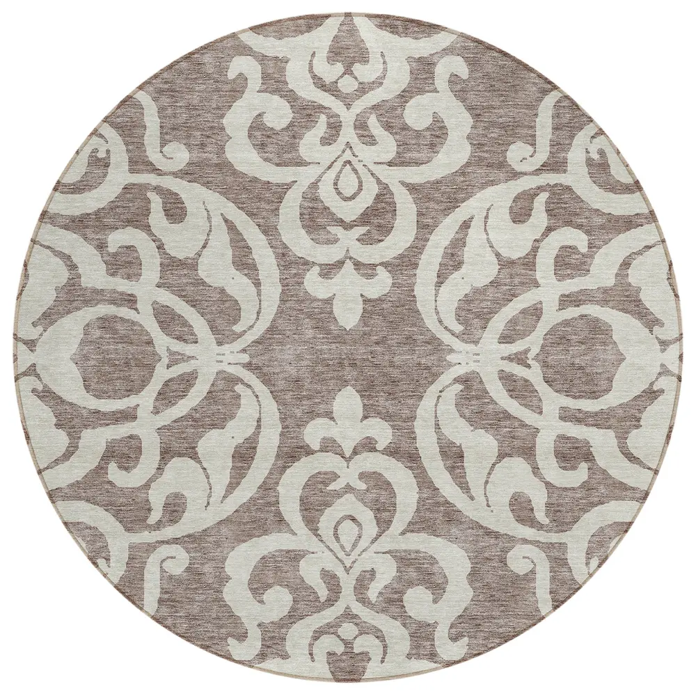 Chantille ACN973 Taupe 8' x 8' Rug