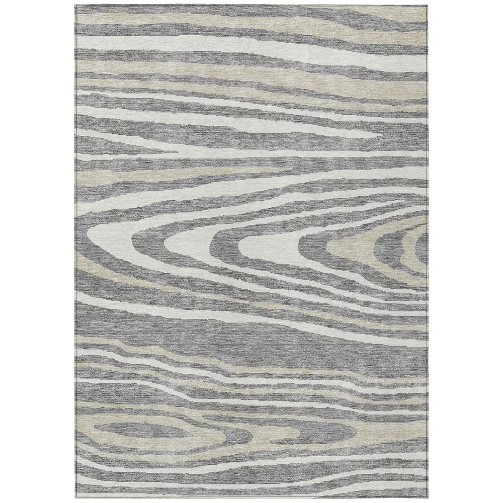 Chantille ACN974 Gray 10' x 14' Rug