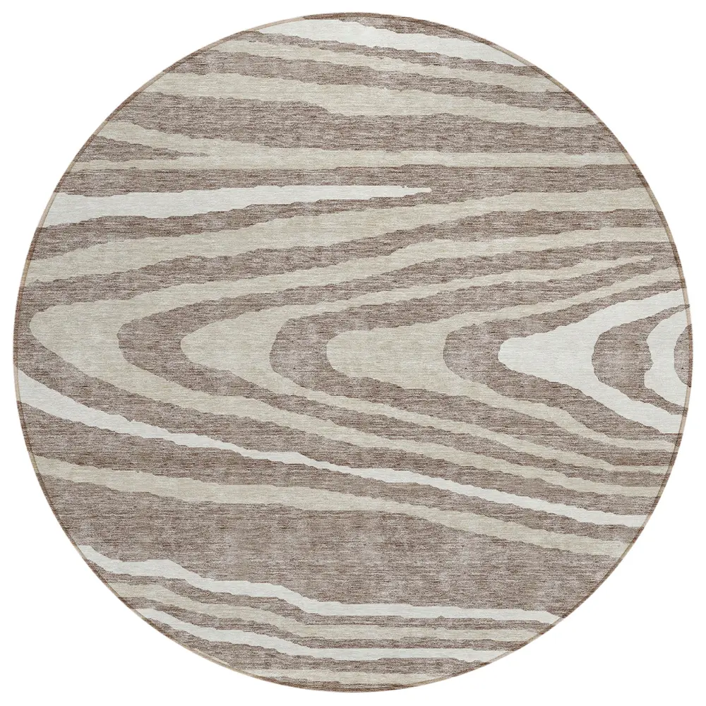 Chantille ACN974 Taupe 8' x 8' Rug